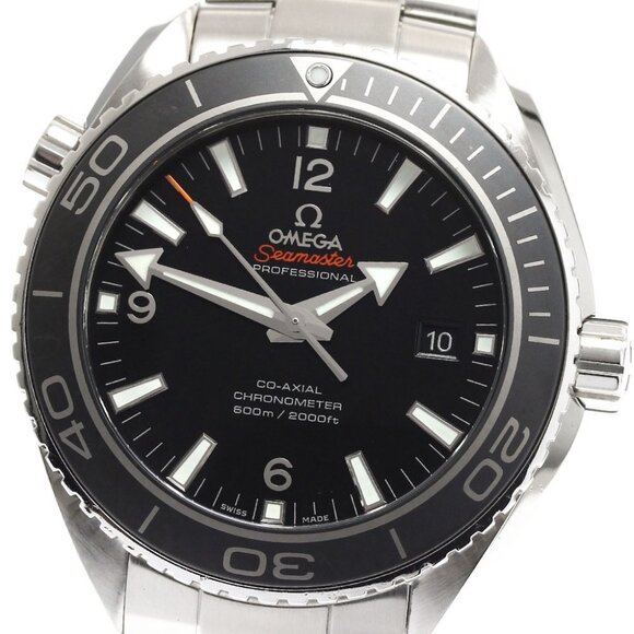 OMEGA Seamaster Planet Ocean 232.30.46.21.01.001 Automatic Men's Watch_895565 - Picture 1 of 7